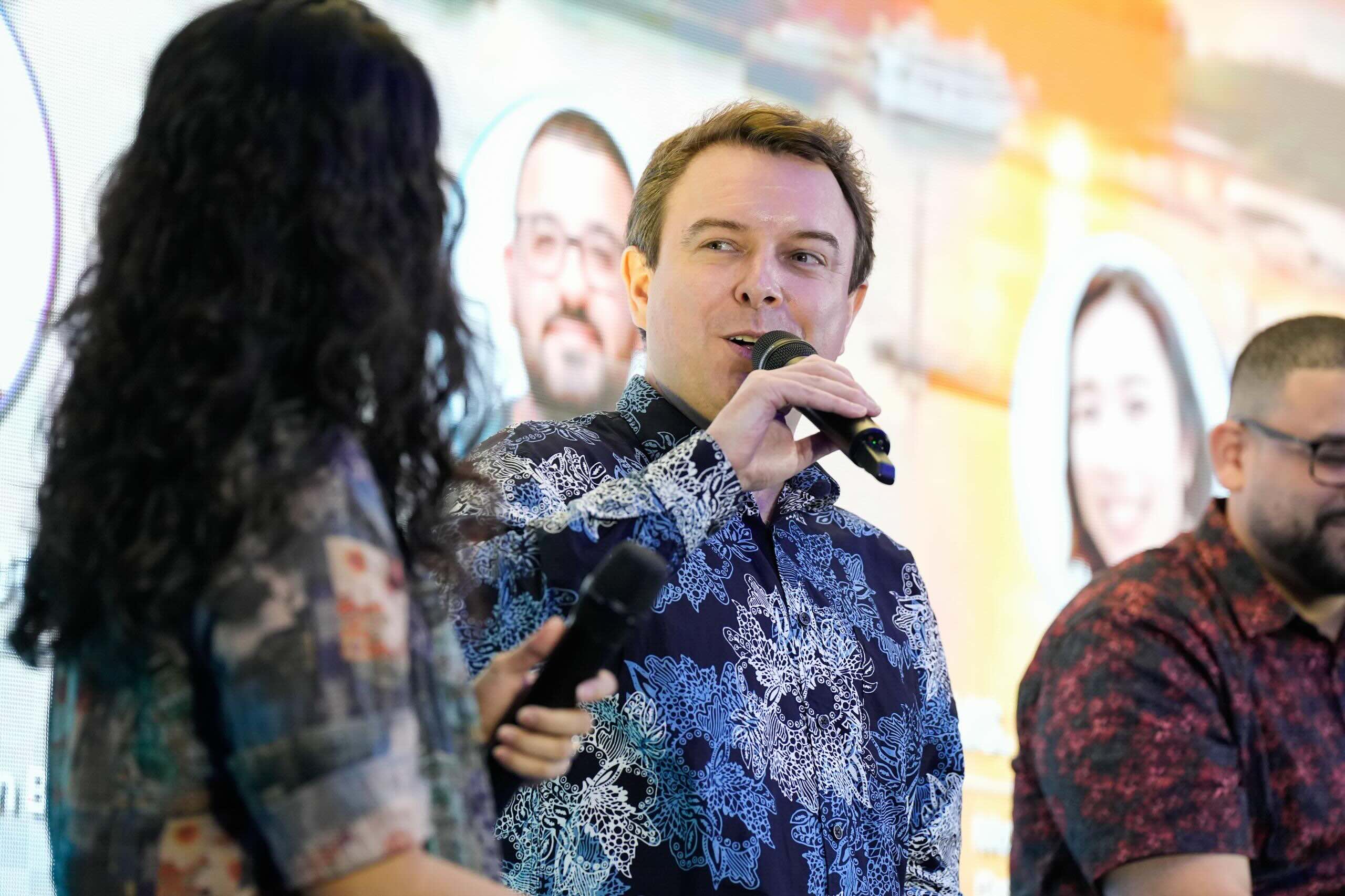 Oliver Woods - 共同創業者、ブランド・デジタル戦略担当